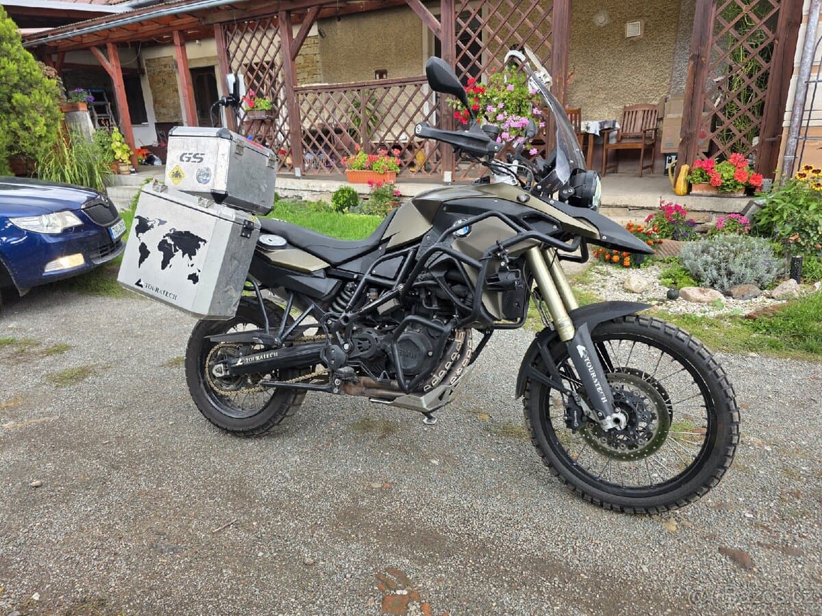 2012 BMW BMW F 800 GS - 64 451 km - Fotka 1