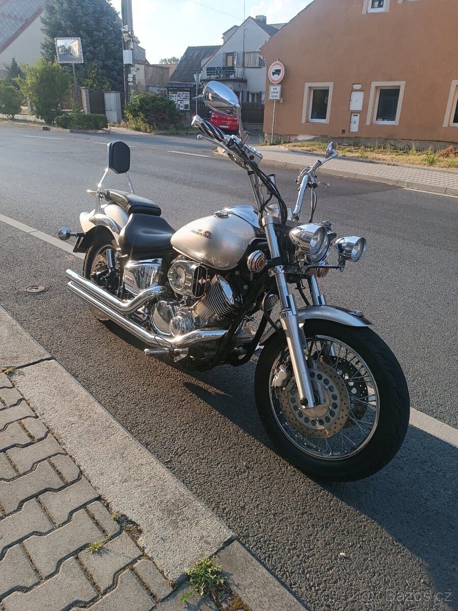 2004 Yamaha Drag Star - 55 000 km - Fotka 1