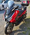 2024 Honda Honda Forza 125 - 8 600 km - Náhled 3