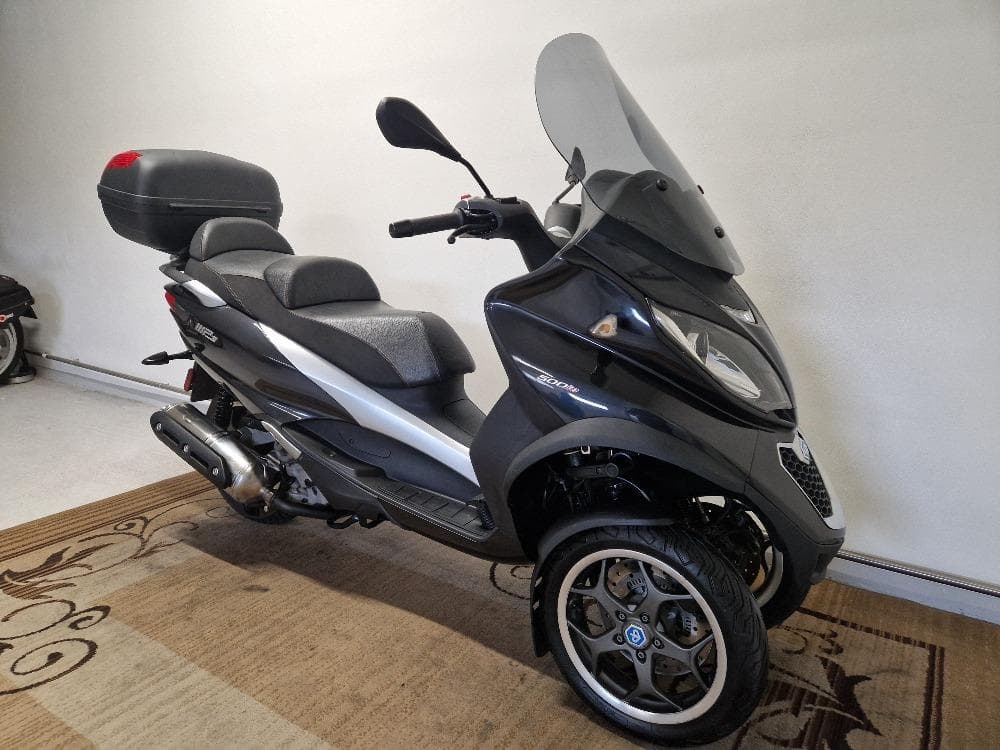 2018 Piaggio Piaggio MP3 - 21 569 km - Fotka 1