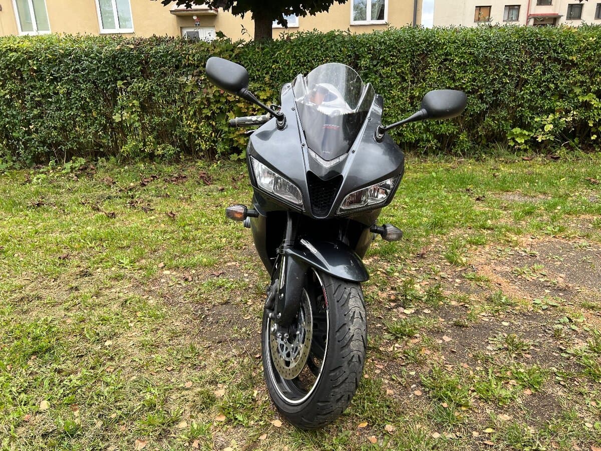 2007 Honda Honda CBR 600 RR - 66 467 km - Fotka 1