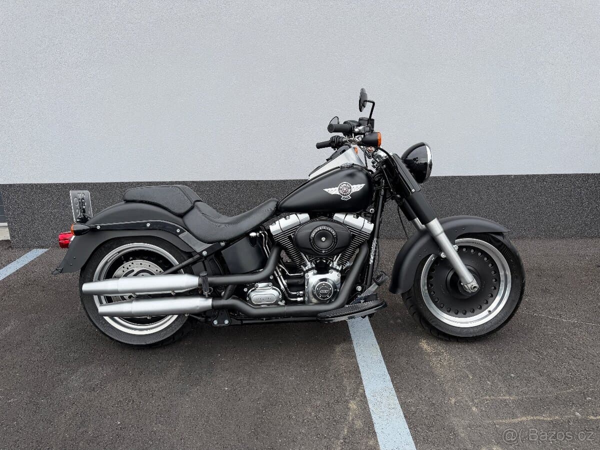 2012 Harley-Davidson Softail - 18 829 km - Fotka 1