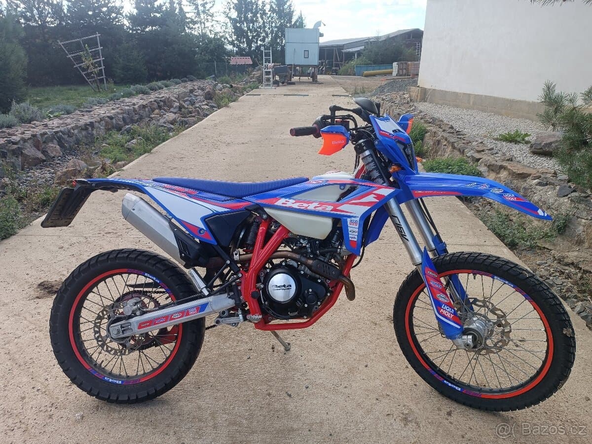 2024 Beta RR 125 - 12 070 km - Fotka 1