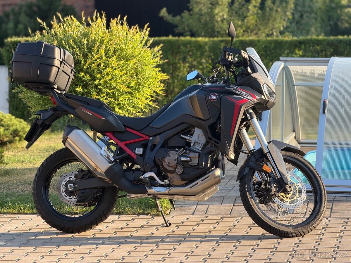 2021 Honda Honda CRF 1100 L Africa Twin - 3 600 km - Fotka 1