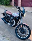 2017 Moto Guzzi Moto Guzzi V9 - 15 151 km - Náhled 4