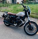 2017 Moto Guzzi Moto Guzzi V9 - 15 151 km - Náhled 2