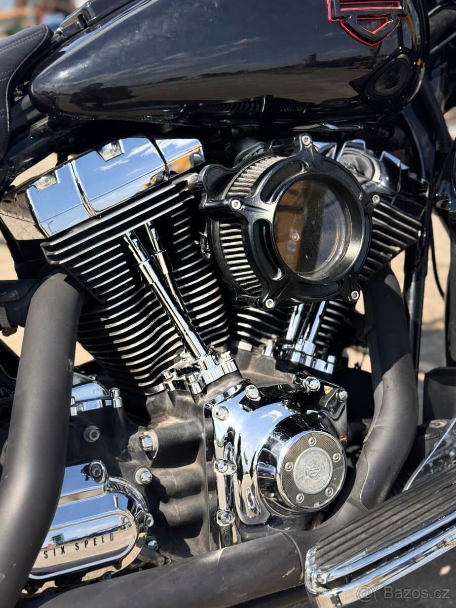 2007 Harley-Davidson Harley-Davidson Touring - 99 000 km - Fotka 1