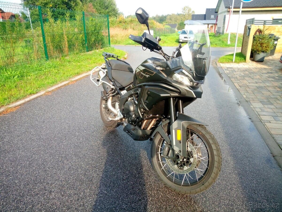2026 CF Moto CF Moto 700 MT - 3 400 km - Fotka 1