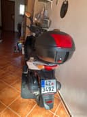2008 Kymco Agility 50 - 7 512 km - Náhled 2