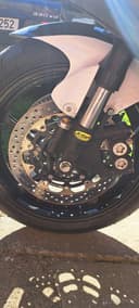 2013 Yamaha Yamaha YZF-R6 - 10 km - Náhled 3