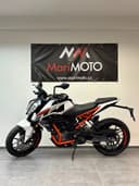 2019 KTM KTM 125 Duke - 10 123 km - Náhled 2