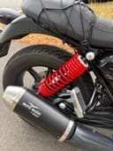 2025 Moto Guzzi Moto Guzzi V7 - 3 000 km - Náhled 2