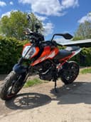 2019 KTM KTM 125 Duke - 10 123 km - Náhled 5