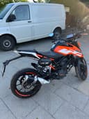 2019 KTM KTM 125 Duke - 10 123 km - Náhled 3