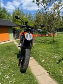 2019 KTM KTM 125 Duke - 10 123 km - Náhled 4