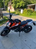 2019 KTM KTM 125 Duke - 10 123 km - Náhled 2