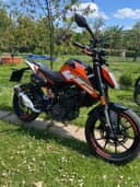 2019 KTM KTM 125 Duke - 10 123 km - Náhled 6