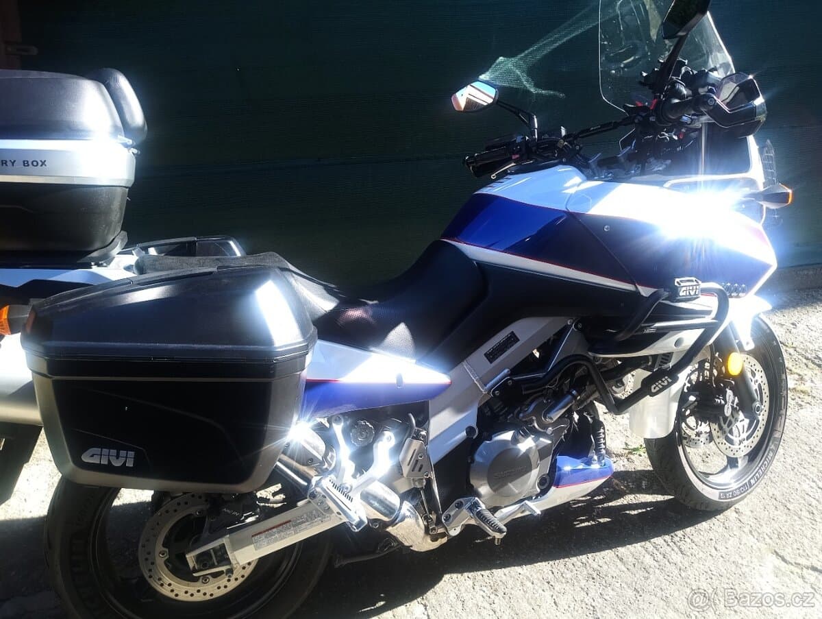2004 Suzuki Suzuki DL 1000 V-Strom - 77 000 km - Fotka 1