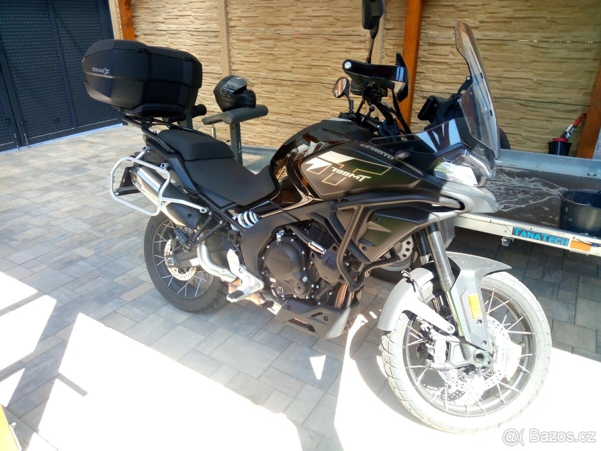 2026 CF Moto CF Moto 700 MT - 3 400 km - Fotka 1