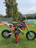 2022 KTM 50 SX - 966 km - Náhled 1