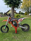 2022 KTM 50 SX - 966 km - Náhled 2