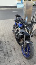 2021 Yamaha Yamaha MT-09 - 16 000 km - Náhled 2