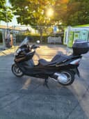 2006 Suzuki Burgman 125/200/400/650 - 77 000 km - Náhled 4