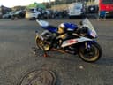 2015 Yamaha Yamaha YZF-R6 - 26 000 km - Náhled 2