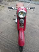 1955 Jawa JAWA 350 Kývačka Panelka - 1 000 km - Náhled 6