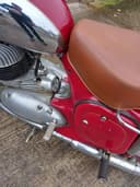 1955 Jawa JAWA 350 Kývačka Panelka - 1 000 km - Náhled 4