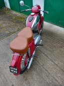 1955 Jawa JAWA 350 Kývačka Panelka - 1 000 km - Náhled 2
