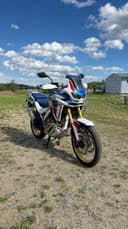 2020 Honda Honda CRF 1100 L Africa Twin - 36 950 km - Náhled 3