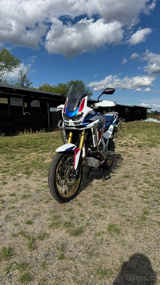 2020 Honda Honda CRF 1100 L Africa Twin - 36 950 km - Fotka 1