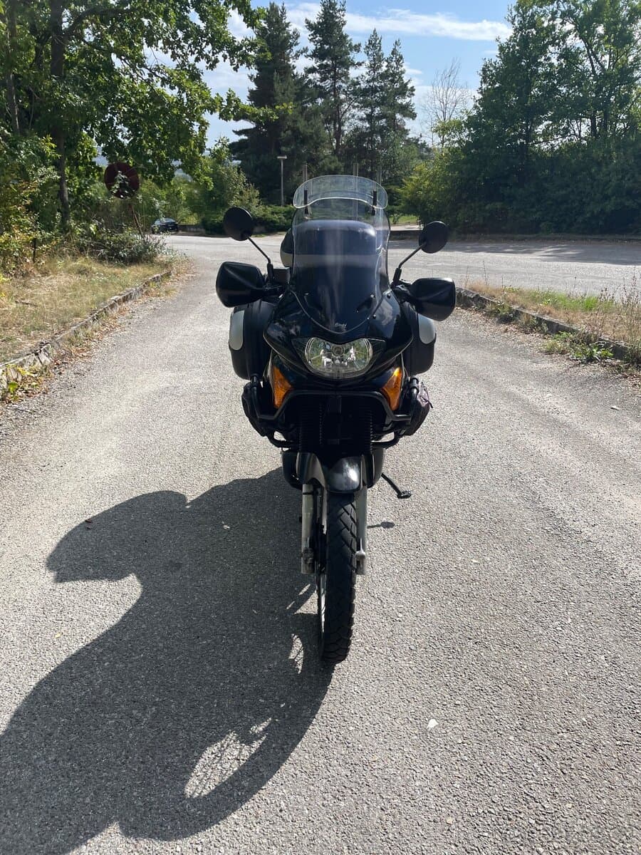 2000 Honda Honda XL 650 Transalp - 99 950 km - Fotka 1