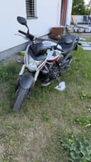 2011 Honda Honda CB 600 F Hornet - 22 300 km - Náhled 2