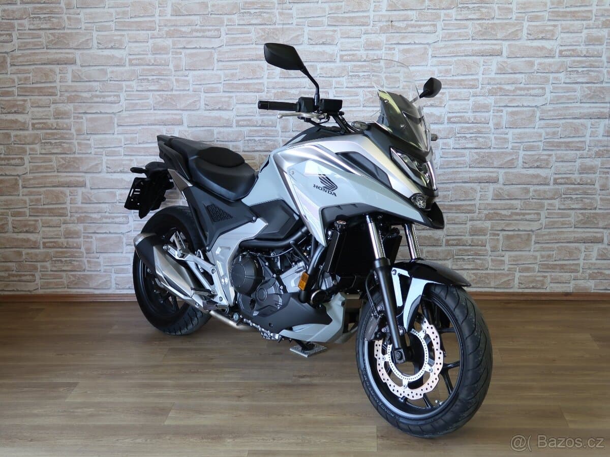 2023 Honda Honda NC 750 X - 17 600 km - Fotka 1