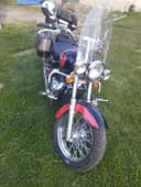 1996 Honda Shadow - 42 000 km - Náhled 2