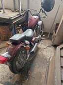 2000 Yamaha Virago - 30 000 km - Náhled 2