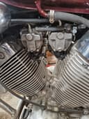2000 Yamaha Virago - 30 000 km - Náhled 4
