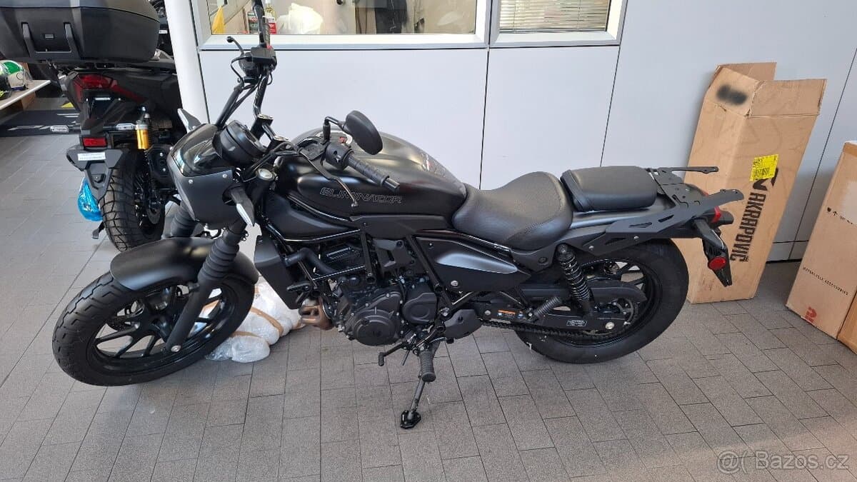 2024 Kawasaki Eliminator - 7 000 km - Fotka 1