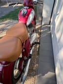 1955 Jawa JAWA 350 Kývačka Panelka - 1 000 km - Náhled 4