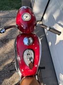 1955 Jawa JAWA 350 Kývačka Panelka - 1 000 km - Náhled 2