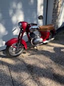 1955 Jawa JAWA 350 Kývačka Panelka - 1 000 km - Náhled 1