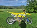 2008 Suzuki RM 125 - 180 km - Náhled 1