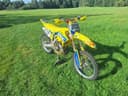 2008 Suzuki RM 125 - 180 km - Náhled 3