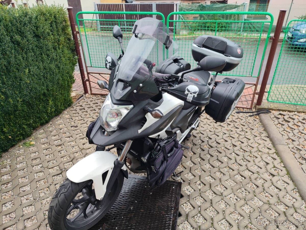 2012 Honda Honda NC 700 X - 48 000 km - Fotka 1