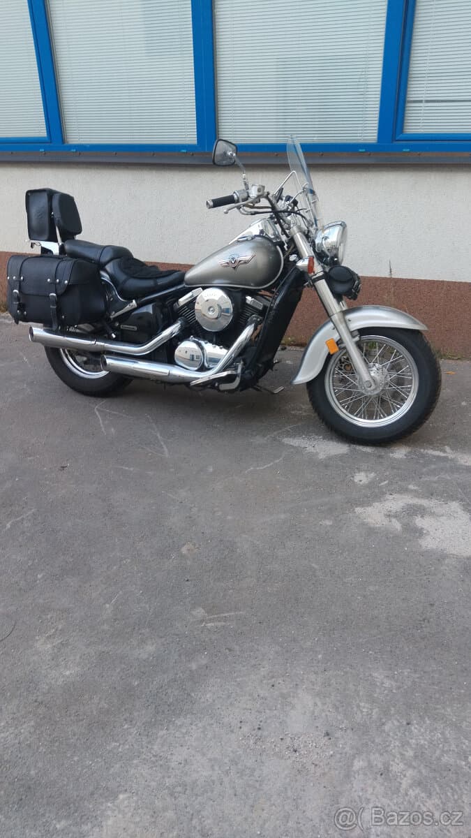 2004 Kawasaki Vulcan - 40 000 km - Fotka 1