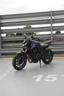 2021 Yamaha Yamaha MT-07 - 23 000 km - Náhled 1