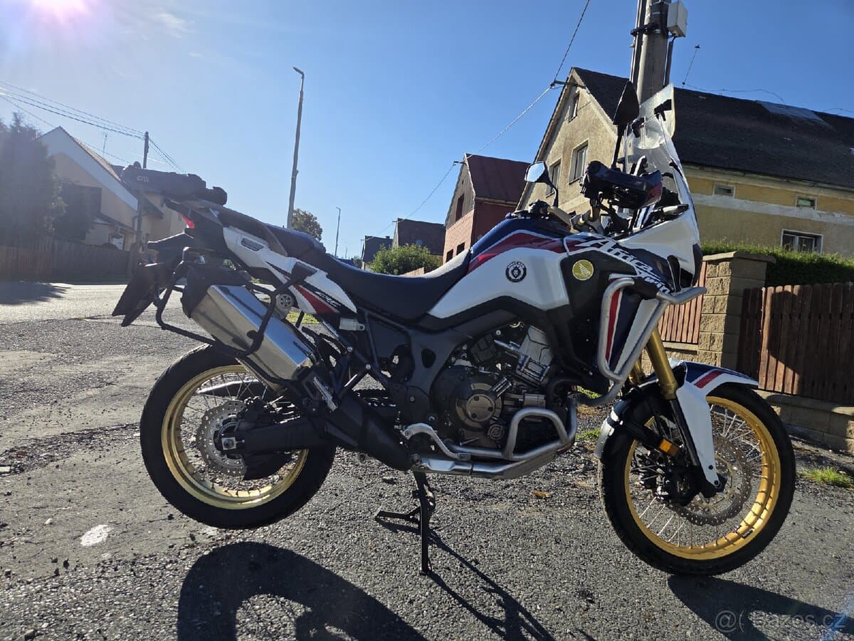 2017 Honda Honda CRF 1000 L Africa Twin - 31 000 km - Fotka 1