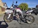 2017 Honda Honda CRF 1000 L Africa Twin - 31 000 km - Náhled 4